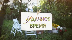 Удачное время. Компания «Зелёный город». Выпуск от 18 ноября 2025 года