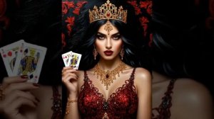 «Смешаны карты» ВераНика,Многоточие…