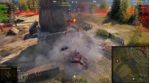 Imbattable - Самый мощный барабан Франции в деле! 12000 урона с упора