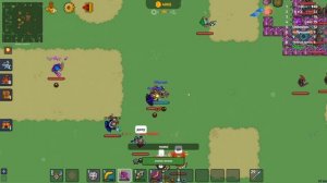 БАБА-ЯГОДКА ОПЯТЬ! ► Dynast.io #45