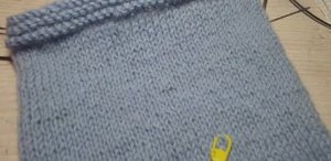 Вяжем, завершаем, нитки соединяем // продвигаем все процессы // серия 2 ноябрьских дел