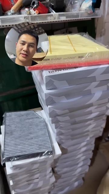 Воздушные и салонные фильтра для BMW из Китая от производителя #bmw #бмв #фильтры #воздушный смотреть онлайн