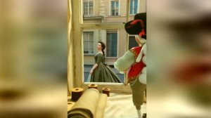 Портной и оливковое платье. В главной роли кукла ручной работы