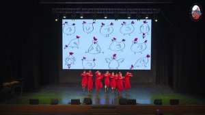 Вологда - 23. Образцовый художественный коллектив «Танцкласс ЮЛА»