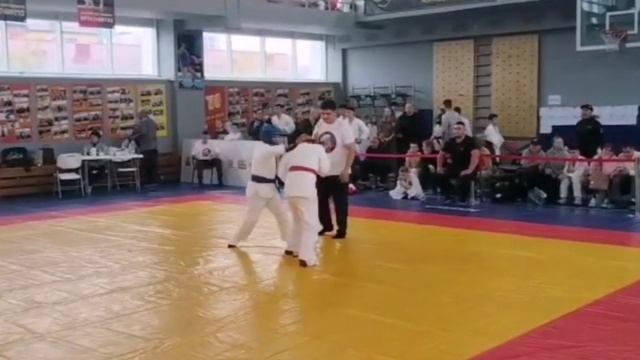 Козырев Александр+Патрин Кирилл-АРБ-Дудкина-18 октября 2025-Сахалин