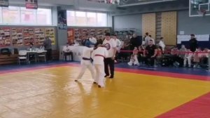 Козырев Александр+Патрин Кирилл-АРБ-Дудкина-18 октября 2025-Сахалин