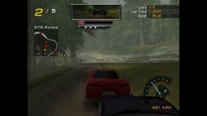 Need for Speed Hot Pursuit 2 - Hot Pursuit Mode [GameCube] - Часть 2 из 2