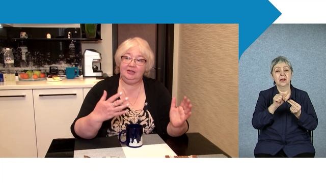 Хабаровский Благовест. Программа с сурдопереводом