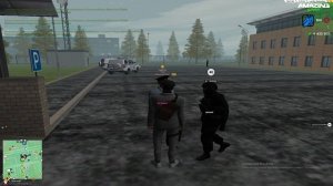 Фикаса для ОСБ | Amazing rp