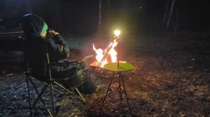 В поисках зимы...