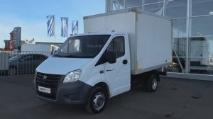 ГАЗ ГАЗель Next 2.7 MT (107 л.с.) 2022