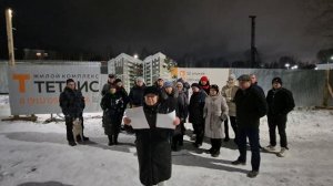 Это наше последнее обращение. Дальше — только трагедия.