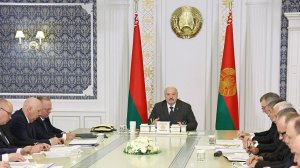 Лукашенко о потенциале Полесья: "Эта золотая жила уходит. Поэтому надо делать мгновенно"