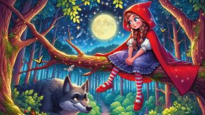 Красная Шапочка