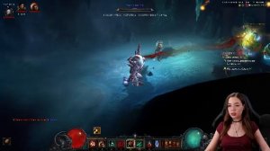 Проходим сюжетку Diablo III / Эпизод 4🍓 Смотри описание под видео! #Diablo
