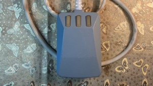 Демонстрация работы мыши от ЕС 1845