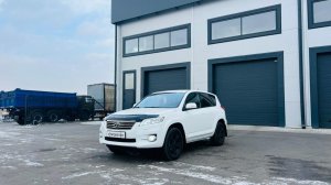 Toyota RAV4, 2011 год