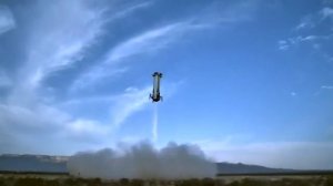 Blue Origin NS-31