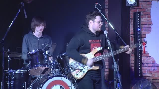 2023-11-06 - Группа «Кафка На Пляже» - Rock-November-Fest в клубе «Big Ben»