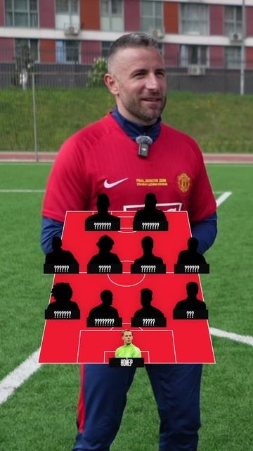 СИМВОЛИЧЕСКАЯ СБОРНАЯ ЛУЧШИХ ФУТБОЛИСТОВ смотреть онлайн