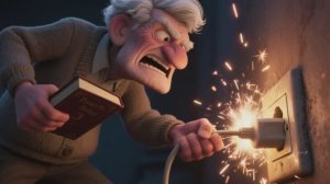 Дед объявил ВОЙНУ внукам! Чем закончилась эта дискотека?