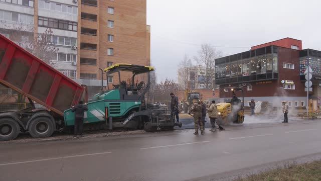 Идет благоустройство смотреть онлайн