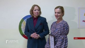 Федеральный телеканал в орловской "Маленькой стране" снимает программу о детях-сиротах.