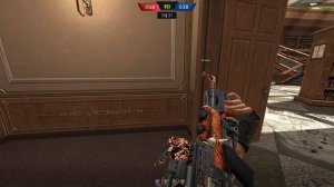 Point Blank - Нереальная пушка.