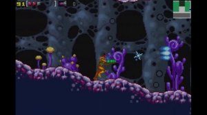 Metroid I Zero mission