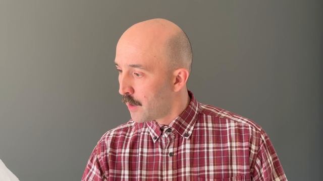 Проба. Начальник Чещухина. Евгений Кевич