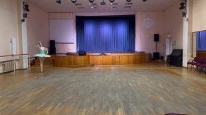 Крутова Вариация Гамзатти из балета "Баядерка"