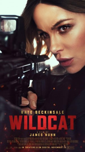 Фильм «Дикая кошка» (2025)