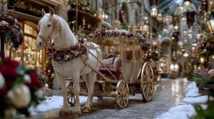 Волшебное Ррождественское путешествие