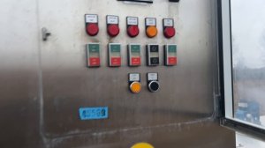 Туннельный шокер или морозильный туннель CES работающий на жидком азоте!