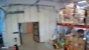 Пример записи Камера видеонаблюдения WIFI 3Мп Ps-Link XMH30 с поворотным механизмом