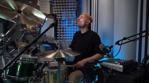 AUDIOSLAVE - LIKE A STONE - DRUM COVER -  БАРАБАННЫЙ КАВЕР