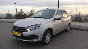 LADA GRANTA 2025 года