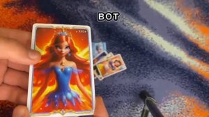 Распаковка карточек "Куколка 1.0"