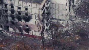 🔴Захватывающие кадры с оптоволоконных FPV-дронов ВС РФ во время штурма в Степногорске🔴