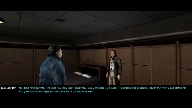 Deus Ex Is Still (Probably) The Greatest Game Ever