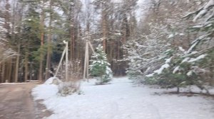 Алабино. Заброшка закрылась и испортилась.