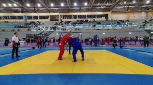 3 Ковёр Лайт 1 часть Чемпинат и первенство Иркутской области по Универсальному бою 2025