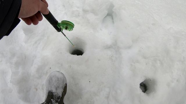 Как заставить хариуса клевать. смотреть онлайн