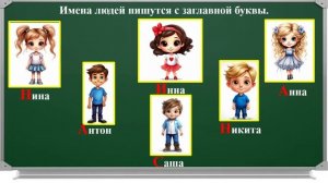 Урок46. Письмо заглавной буквы Р