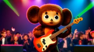 Чебурашка - обзор