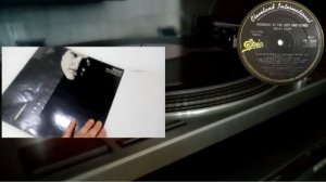 Meat Loaf – 1983  Midnight At The Lost And Found - 1983 Epic – EPC 25243 UK LP