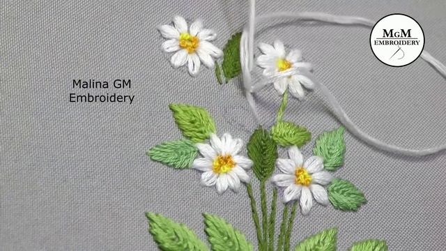 Полевые цветы 🌷