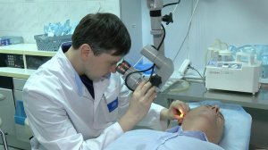 Впервые в России начали восстанавливать барабанную перепонку с помощью клеток пациента.