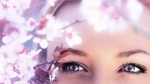 Твои ресницы (Стихи А.Иванихин)