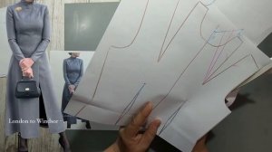 Моделирование. Для любых случаев. Выкройка № 1868.